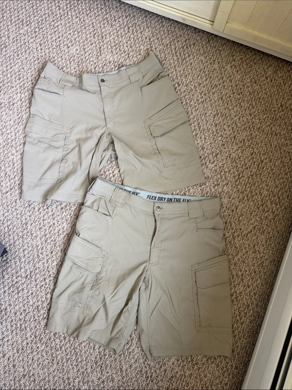 Duluth Flex Dry on the Fly Relaxed Fit Shorts 40
